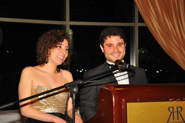 USJ Annual Gala Diner